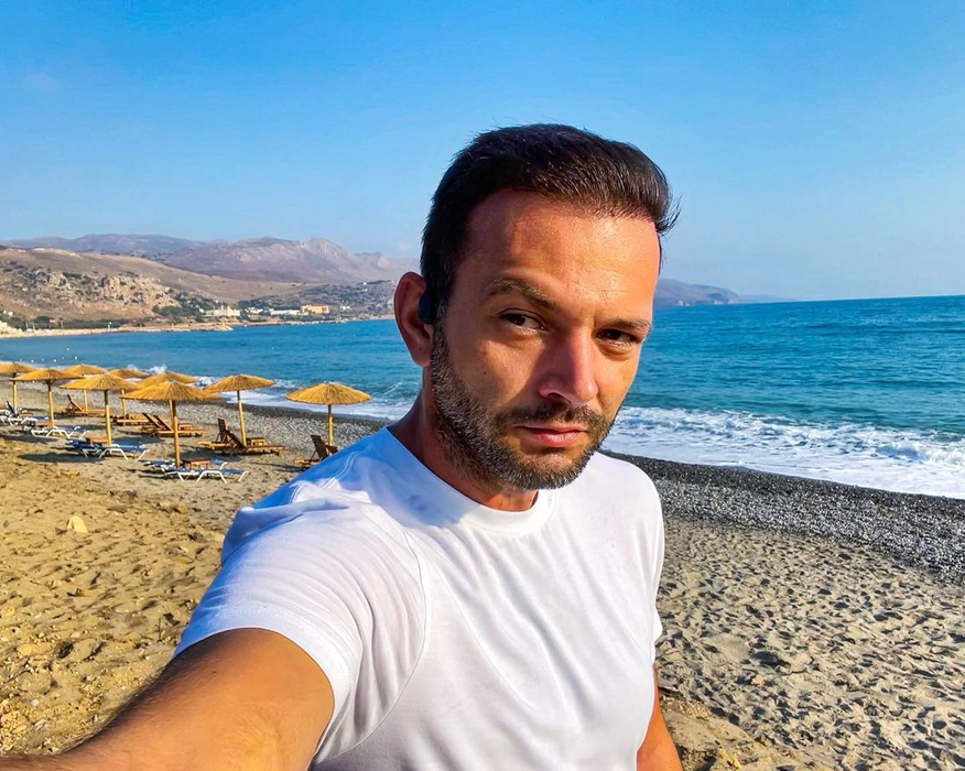 Mihai Morar, despre motivul pentru care s-a retras din televiziune (Foto: Instagram)
