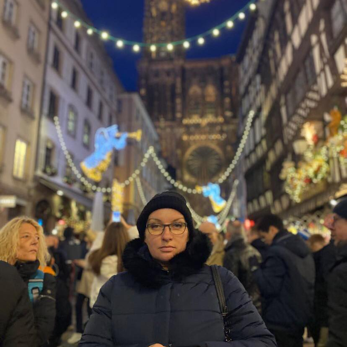 Simona a bătut, într-un an, toate străzile Prisului, atunci când era liberă de la muncă