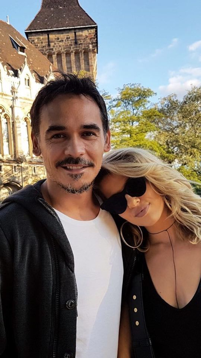 Lidia Buble, vacanţă împreună cu Răzvan Simion şi copiii lui! Unde şi-a dus matinalul ”comorile”