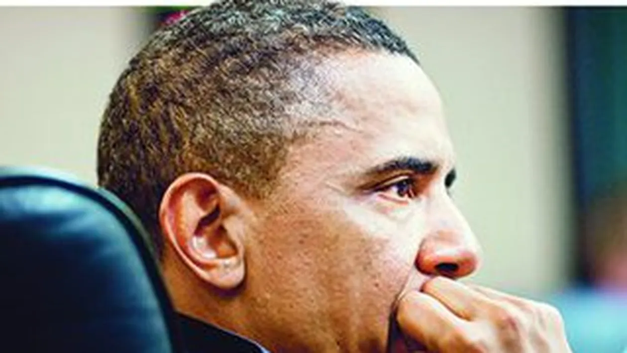 Osama, executat sub ochii lui Obama
