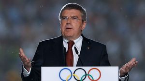 Mesaj „apăsat” al Comitetului Internațional Olimpic: „Anularea Olimpiadei ar distruge visul olimpic!”