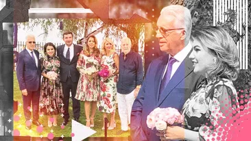 Moștenitorul imperiului Ferrari a aterizat în secret la o nuntă la București! Imagini în exclusivitate cu miliardarul & sexy-logodnica româncă