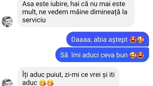BANCUL ÎNCEPUTULUI DE SĂPTĂMÂNĂ | „Ce greu a trecut weekendul ăsta fără tine”