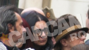 L-au condus pe ultimul drum! Carmen Tănase, Lucian Viziru şi Ducu Darie şi-au luat rămas bun de la Şerban Ionescu!