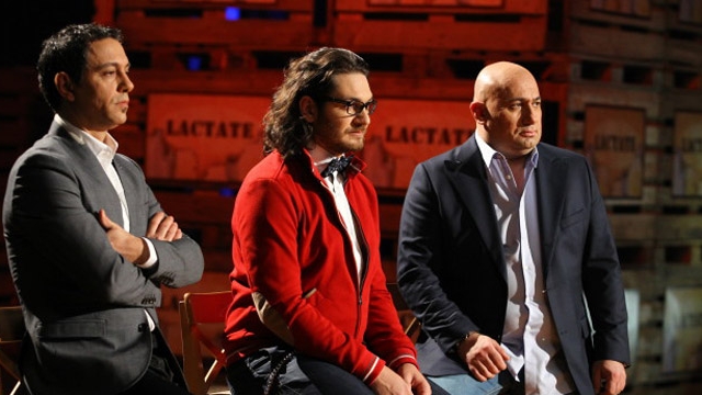 Te-ai saturat de mancare de post? Doua retete extrem de gustoase recomandate de Scarlatescu si Bontea de la MasterChef