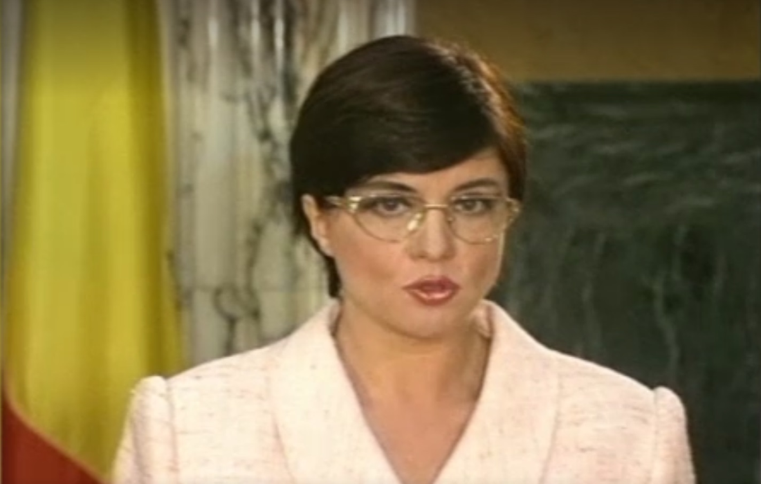 Imagini de colecție cu Cristina Țopescu la Pro TV, alături de Andreea Esca