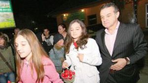 Gestul emoţionant al Alexandrei Becali! Fiica cea mare a finantatorului Stelei a făcut asta pentru tatăl ei