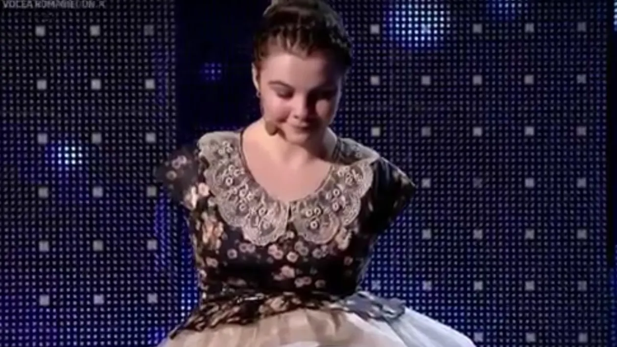 GIGI BECALI a făcut un gest impresionant pentru LORELAI MOŞNEGUŢU, o tânără talentată care nu poate merge