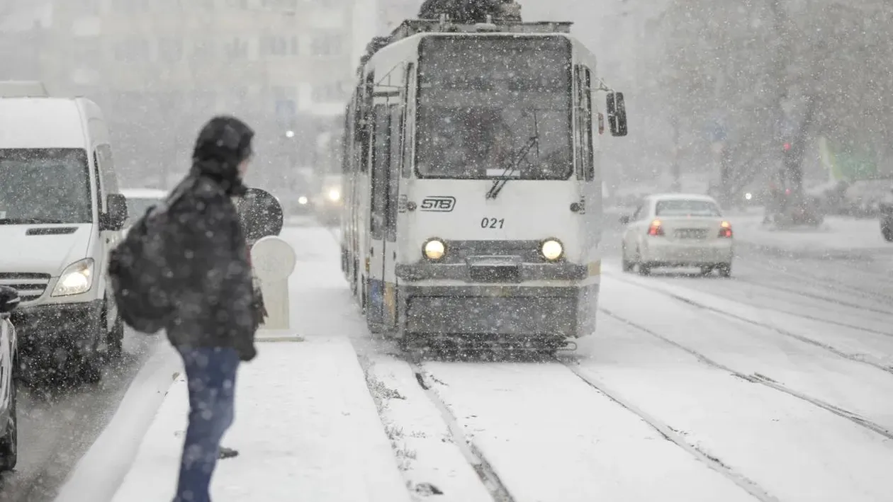 Prognoza meteo azi, 27 decembrie 2025. Frigul a pus stăpânire pe România! Zonele în care va ninge ca în basme