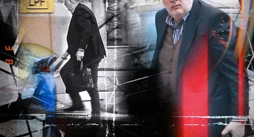Accidentul provocat de fiul său l-a dărâmat pe Gino Iorgulescu!