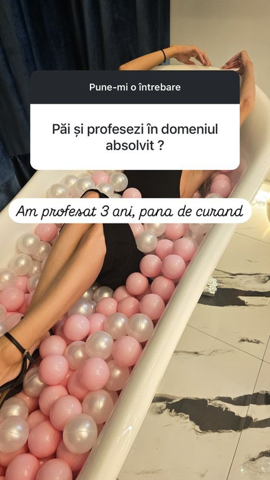 Ce studii are Mădălina de la Insula iubirii /Foto: Instagram