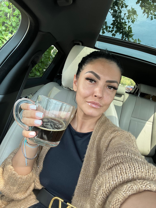 Andreea Mantea nemachiată (Sursă: Facebook)