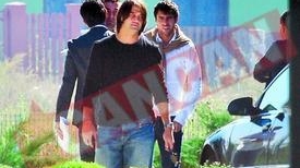 Lucescu Jr. i-a dat raportul lui Chivu