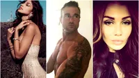 Nici manechinul pentru care s-a despărţit de MĂDĂLINA GHENEA nu l-a mai vrut! Celebrul PHILIPP PLEIN a rămas cu buza umflată