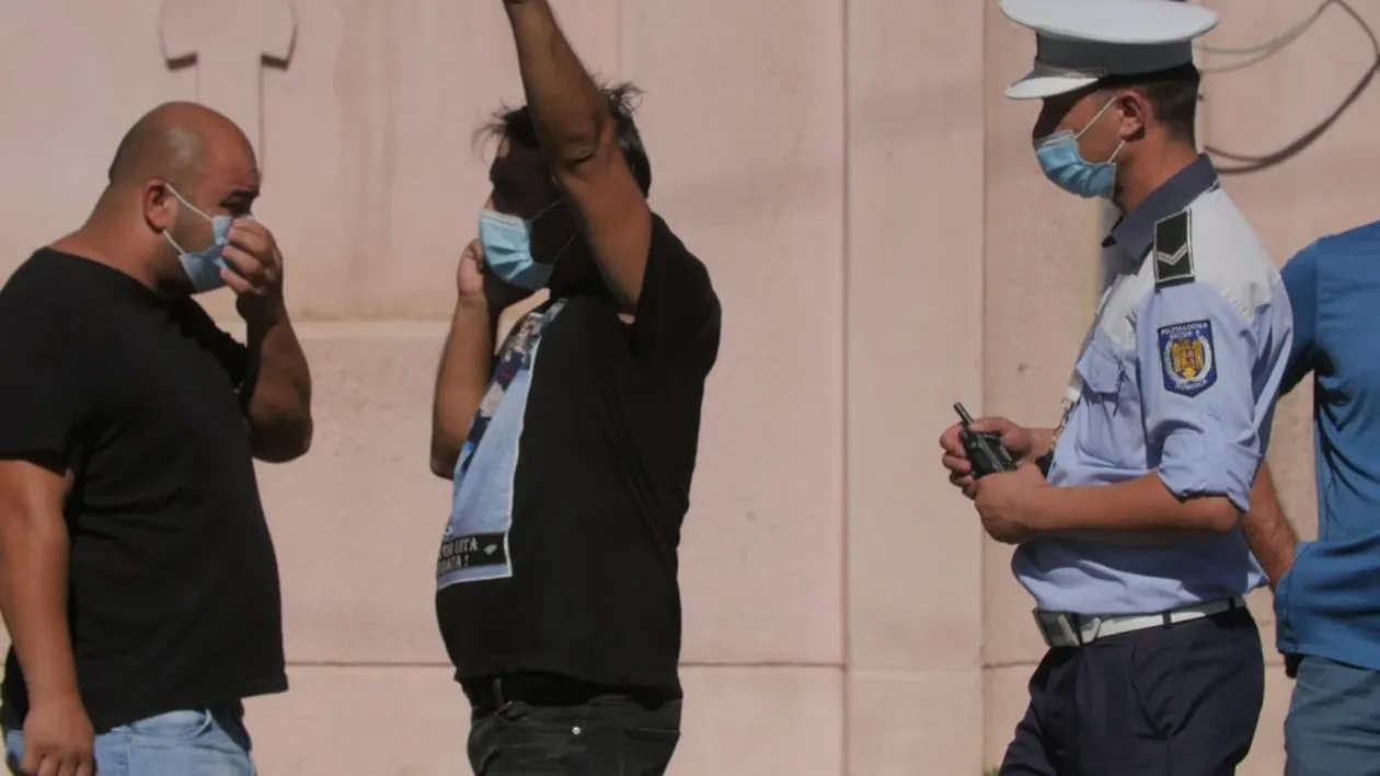 S-a lăsat cu amenzi drastice după înmormântarea lui Emi Pian. Ce sancțiuni au aplicat polițiștii