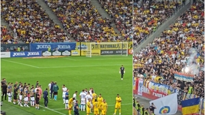 UEFA a dat decizia după evenimentele de la România - Kosovo ! Am scăpat ieftin