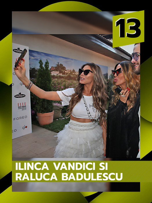 TOP 50 de vedete care au înfierbântat rețelele! Mădălina Ghenea, Bianca Drăgușanu și Antonia au transformat selfie-ul în artă
