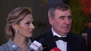 Marilena Hagi a spus abia acum adevărul despre relația cu Gică Hagi. „N-am rezistat prea mult”
