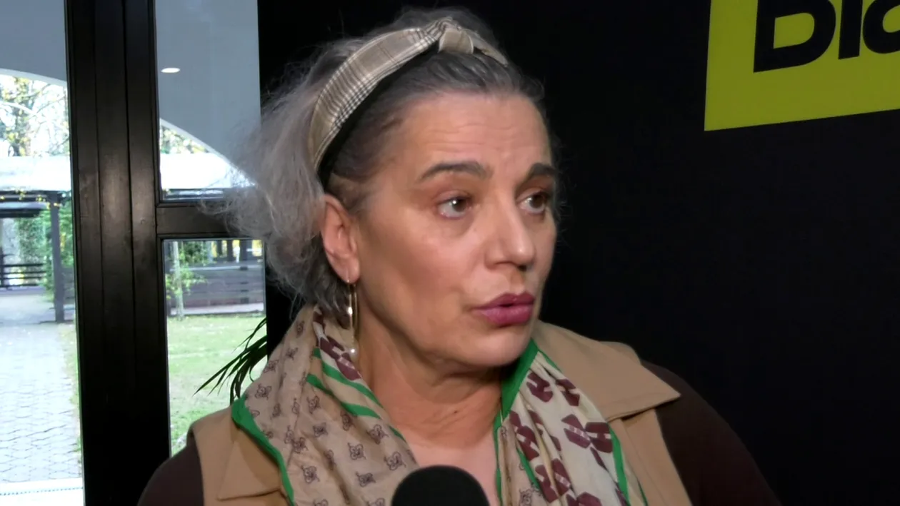 Maia Morgenstern, reacție dură după ce internauții i-au jignit fiica. Cabiria are un copil cu un bărbat de 63 de ani