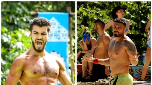 Scandal de proporții la Survivor România! Jador și Iancu Sterp și-au măsurat mușchii: „Te fac cățelul meu de întors oile, ești nebun la cap”