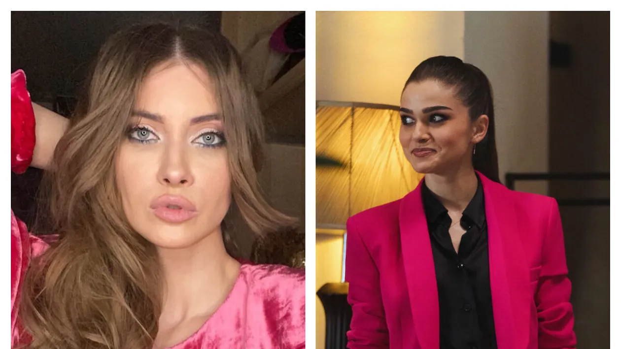 Theo Rose, pusă la zid de Iulia Albu. Ce a putut spune „regina modei” despre cântăreață: „A luat scaunul de la Andra și iubitul de la Lia Bugnar”