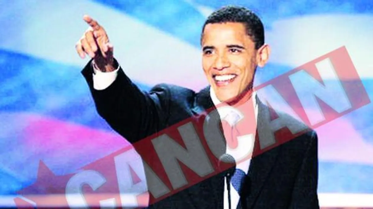 Barack Obama nu se poate lasa de fumat