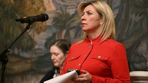 Rusia critică dur decizia de excludere a lui Călin Georgescu din cursa pentru Cotroceni. „O caricatură a democrației”