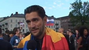 Dan Manoliu explică de de România a fost "sabotată" la Eurovision: "Juriul italian ne-a ars destul de tare"