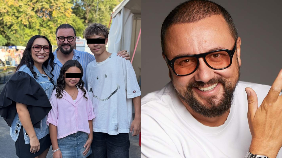 Cătălin Măruță, Andra, Eva și David