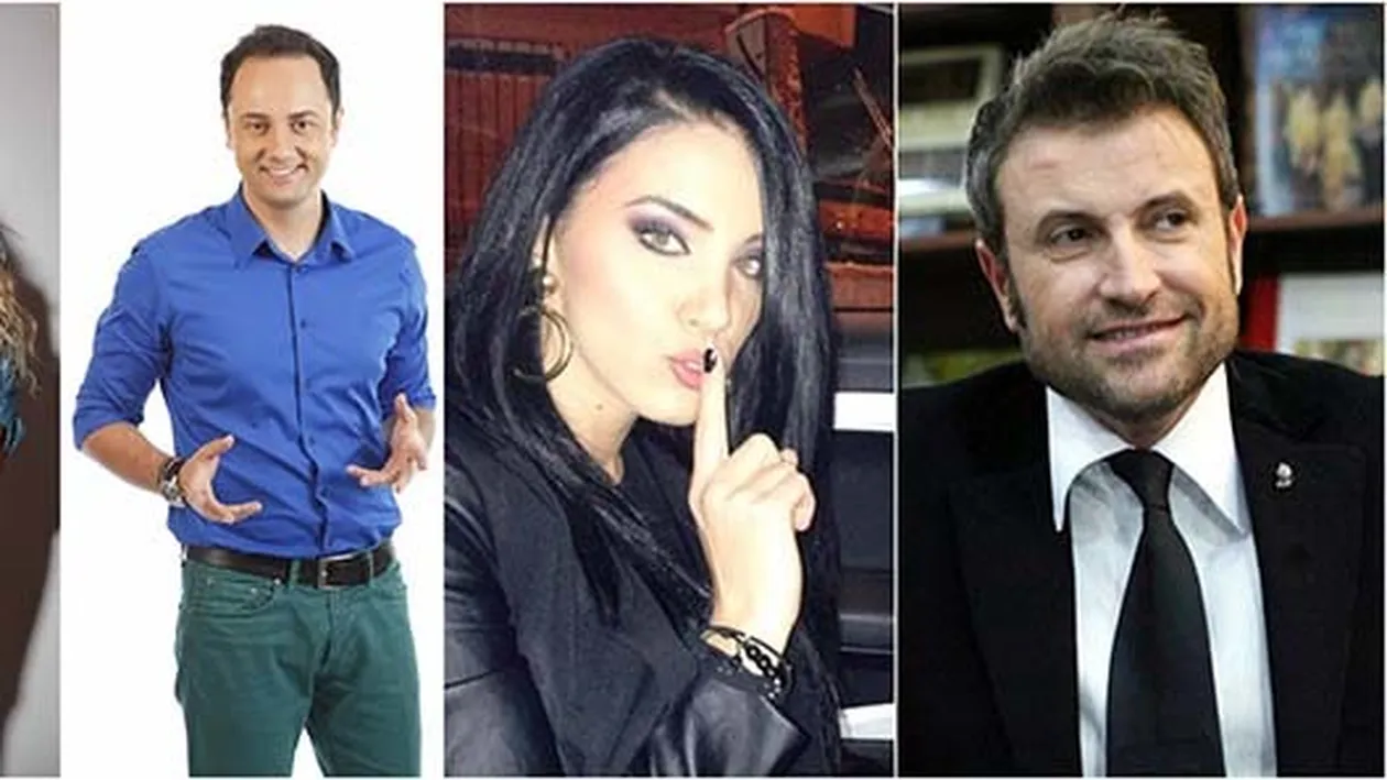 S-au dezbrăcat de secrete! Care sunt cele mai ascunse dorinţe ale vedetelor de la noi