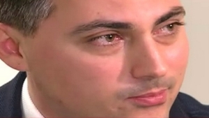 Alexandru Ciucu este TATIC! Prima declaratie, cu ochii in LACRIMI, dupa ce Alina Sorescu a nascut o fetita