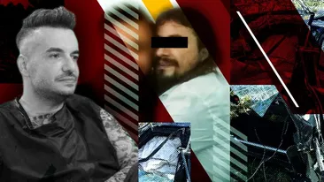 Singurele imagini cu afaceristul al cărui buletin a fost găsit în ”Range-ul morții”