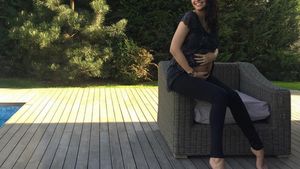 Sandra Mutu a slăbit spectaculos! Aşa arată la doar trei săptămâni de când a născut