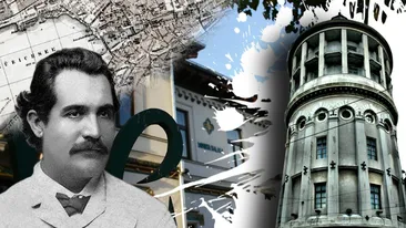 Avem ”harta” caselor bântuite din București!