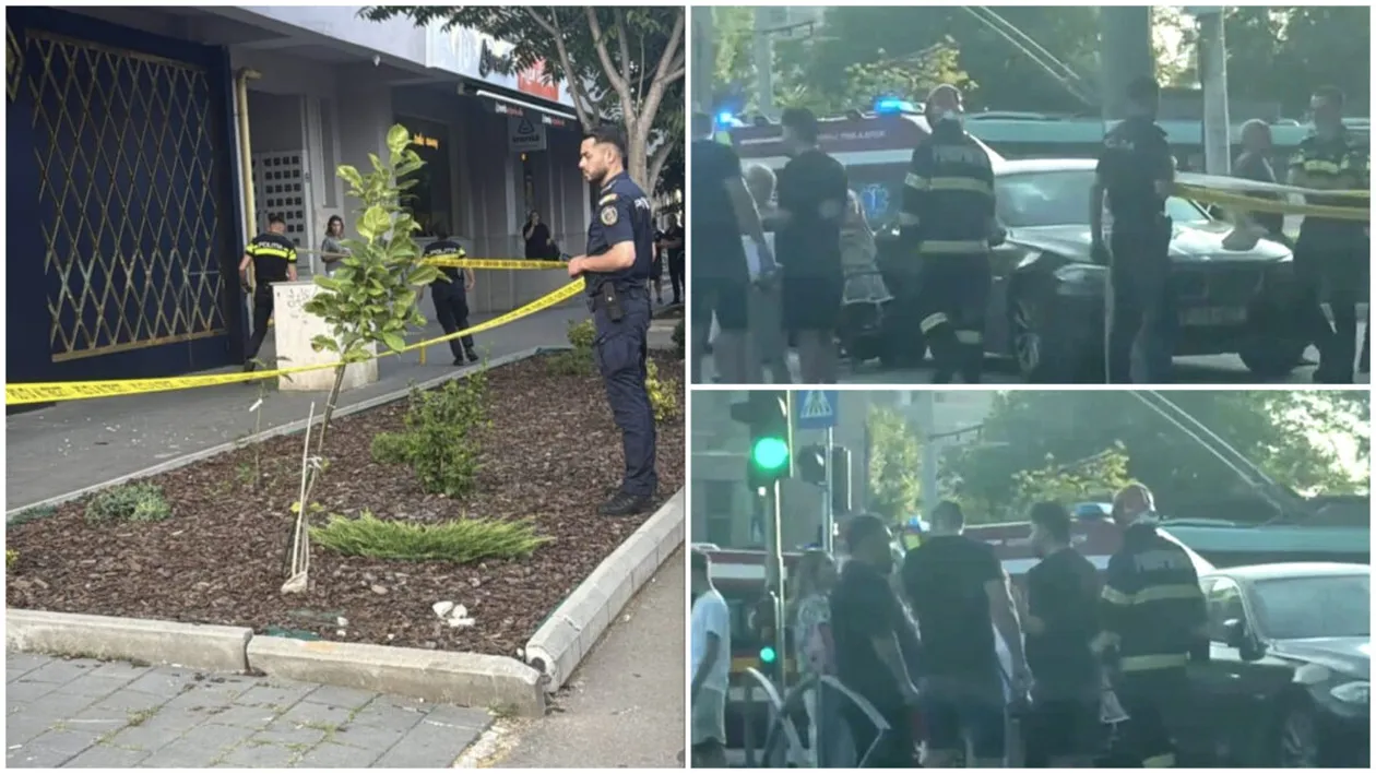 Tragedie în Capitală! O fetiță de doar 2 anișori a căzut de la etajul unui bloc