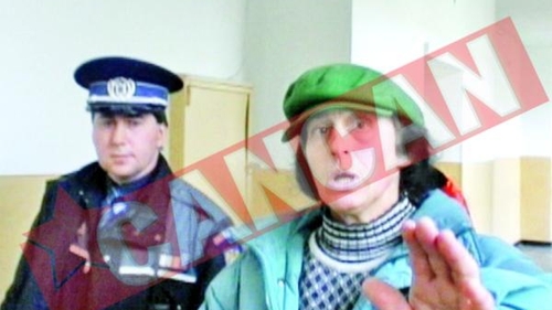 Profa Ciresica isi terorizeaza elevii