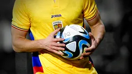 Mijlocaș de la Rapid, implicat într-un accident rutier! A lovit o femeie cu mașina și a fugit de la fața locului