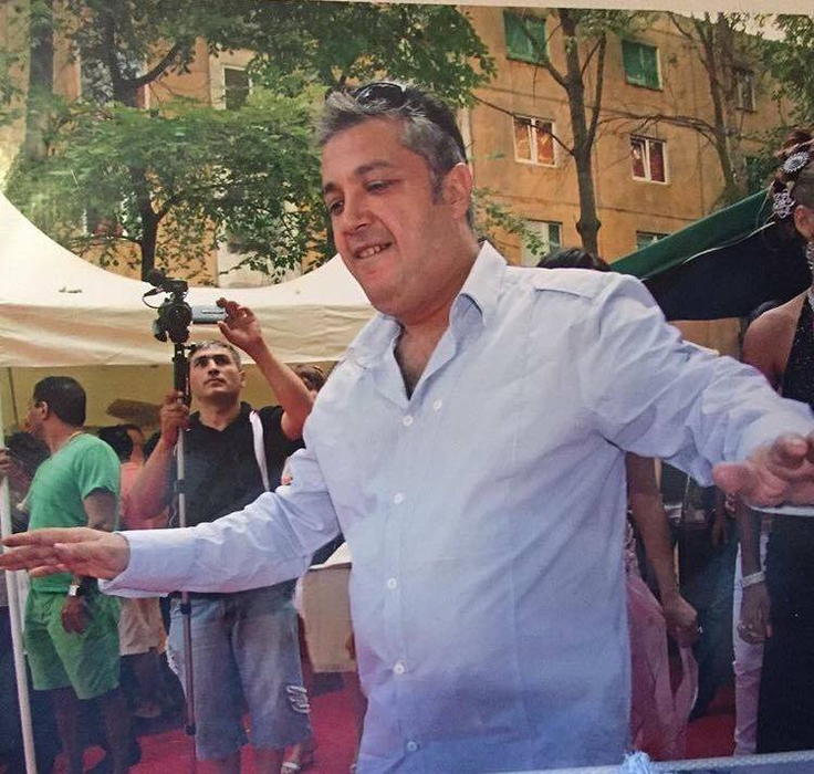 Migdal, fratele lui Fane Spoitoru