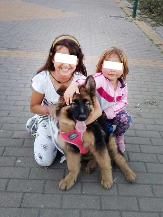 Nikita s-a stabilit în Spania și își crește singură fetițele