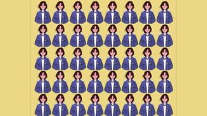 Iluzie optică virală | Una dintre aceste 40 de femei este diferită de toate celelalte. Geniile o găsesc în 9 secunde