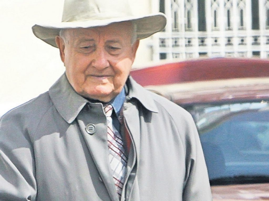 Tatăl lui Irinel Columbeanu
