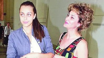 Fosta amanta sare la gatul lui Vasile Stanga! Ii este frica sa-i dea fetei o parte din averea lui