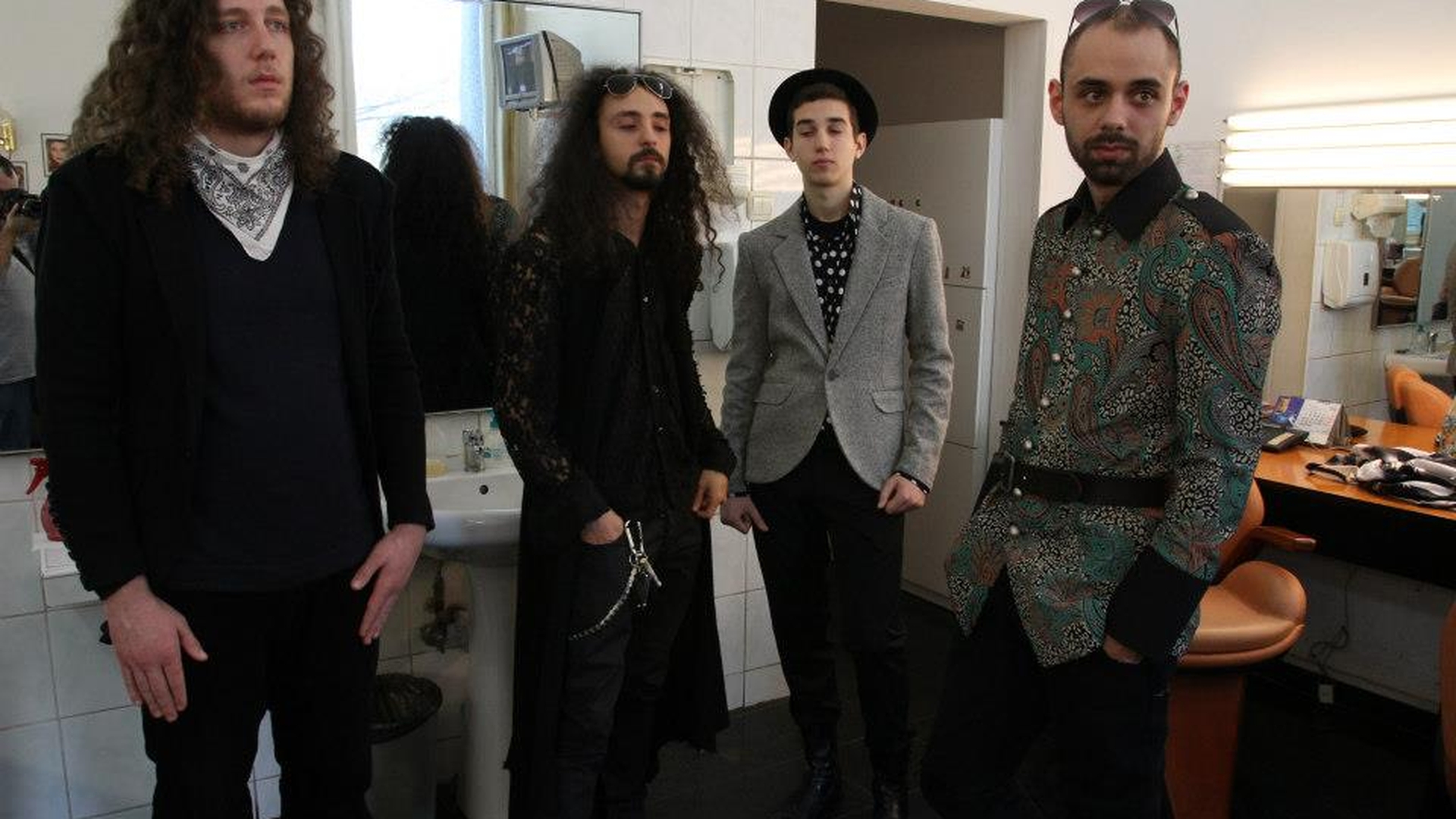 Electric Fence nu vor să mai participe niciodată la Eurovision? "Am incheiat acest capitol"