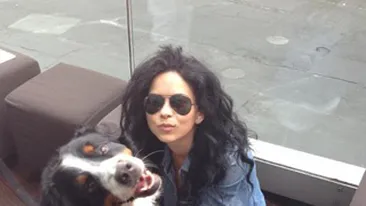 Inna a fost surprinsa in compania unui nou prieten! Vezi ce parere are despre el!