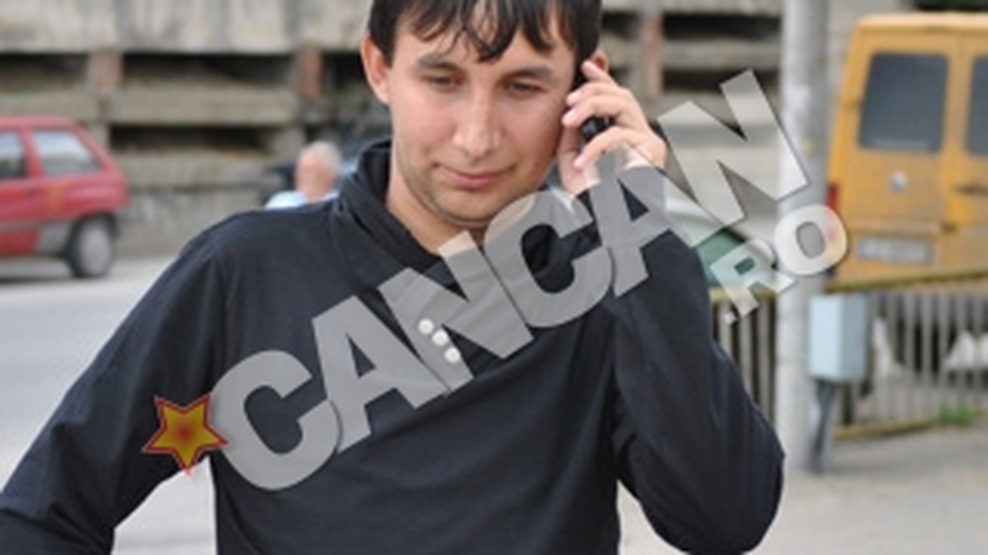 Fernando de la Caransebes a ramas fara toti porumbeii! "Ma duc la biserica Si aprind lumanari sa se aleaga praful de hoti!"