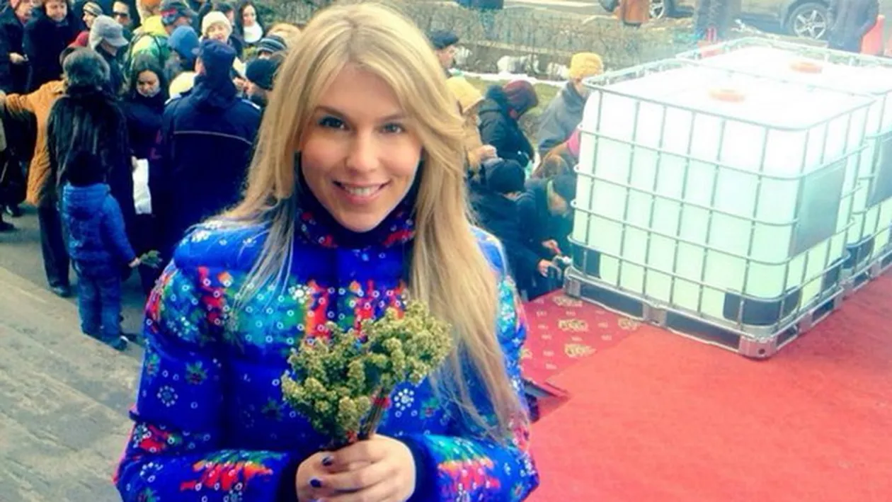 O cantareata de la noi tocmai a anuntat ca se marita! Fanii nu mai inteleg nimic! Dar tu nu erai casatorita?