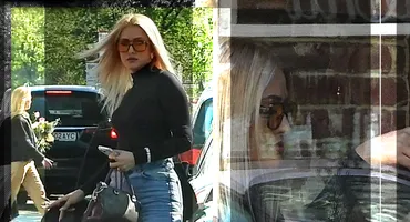 Iuliana Pepene a speriat toți bărbații! Prea te uiți urât, Iulico!