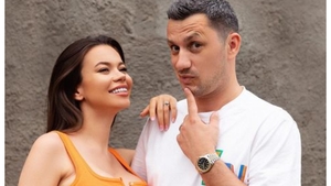 Decizia luată de Flick și Denisa Filcea. S-a aflat cine vor fi nașii de botez pentru bebelușul lor