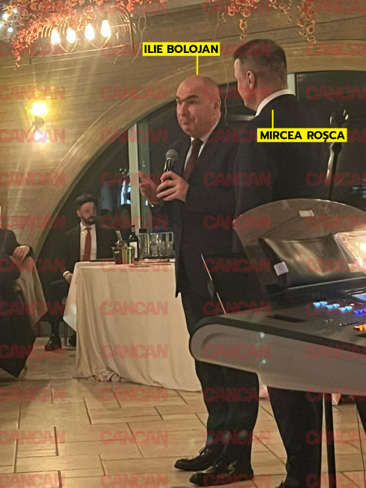 Premierul României a ținut un discurs în cinstea sărbătoritului