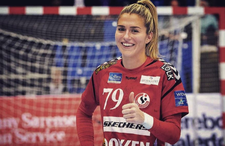 Cum a ajuns Estavana Polman, iubita lui Rafael van der Vaart, la Rapid! “Aveam nevoie de o jucătoare pe poziția ei” | GALERIE FOTO